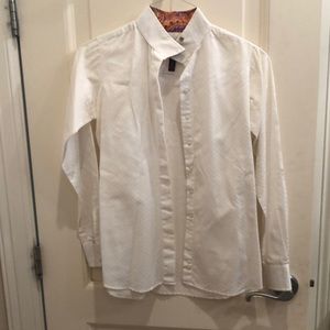 Kids equestrian show shirt